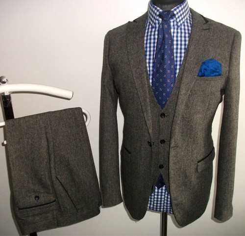 Marc darcy mason suit jacket - darcy,