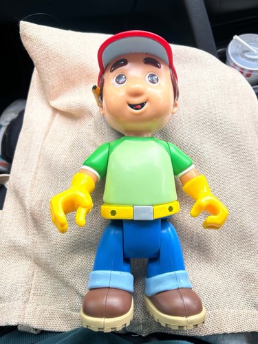 Talking disney handy manny - handy,
