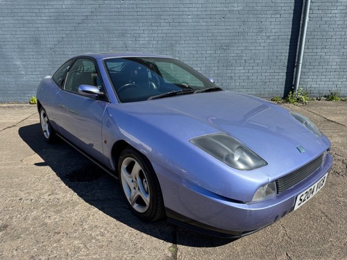 Fiat coupe 20v turbo - coupe,
