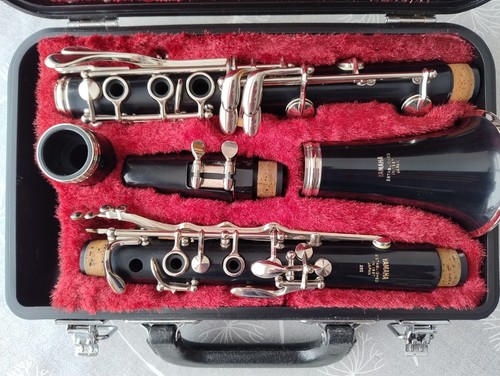 Yamaha 26ii clarinet - 26ii,