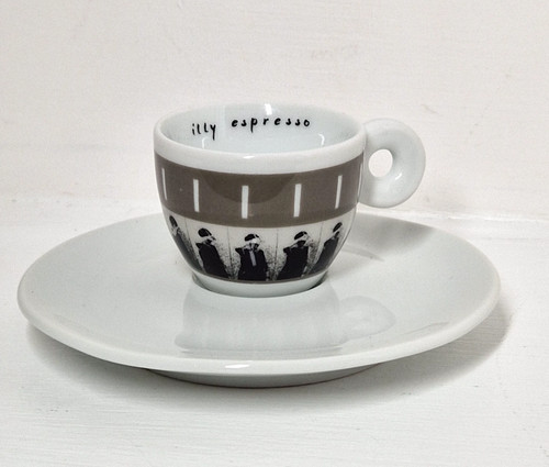 Illy 2001 moma - moma, s