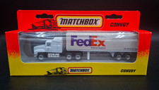 Matchbox - Convoy - FedEx -
