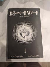 Death Note Black Edition