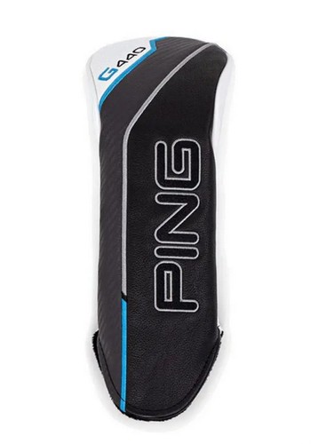 New ping g440 black - new, black/white/blue