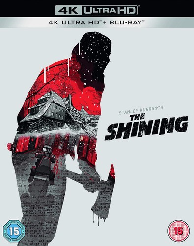 The shining extended cut 4k - shining, [4k