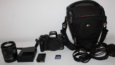 Canon EOS M5 Mirrorless Camera