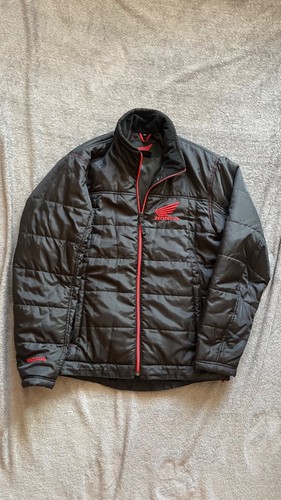 Honda jacket racing motorcycle - honda,