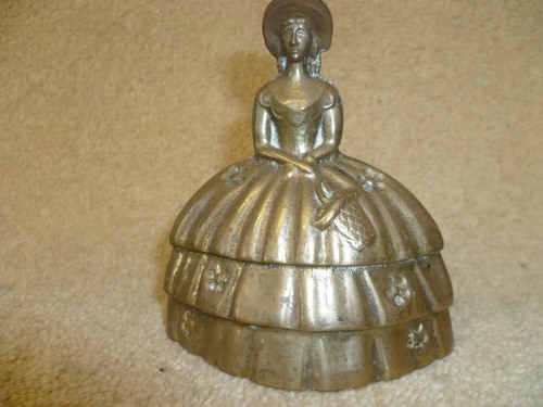 Vintage crinoline lady - vintage, lady''