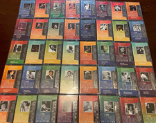 The Blues Collection Cassette Tapes, Choose Your Artist