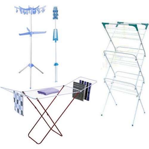Clothes airer laundry dryer - clothes,