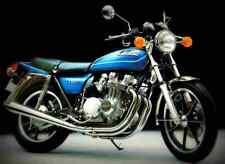 Kawasaki Z 250 A 1980 4 A4 Photo