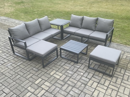 Fimous aluminium seat - fimous,