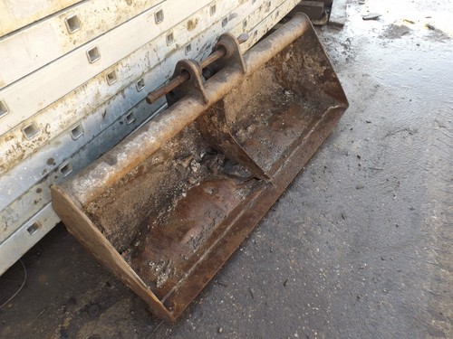 Ditching grading bucket - 1.2m,