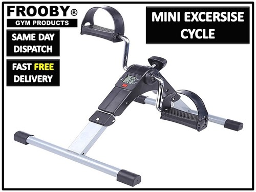 Mini exercise bike - exercise, portable