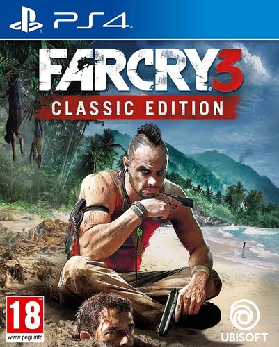 Far cry classic edition - -,