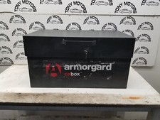 2020 VAUXHALL VIVARO ARMORGARD