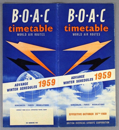 Boac advance summer - advance,