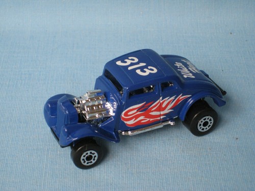 Matchbox 1933 willys street - matchbox,