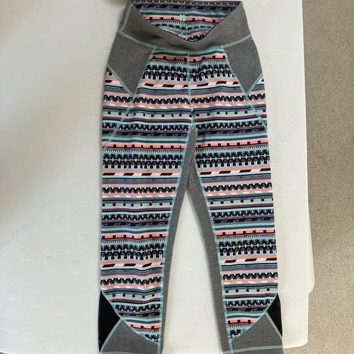 Sweaty betty cropped leggings - sweaty,