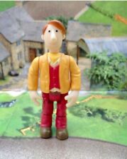 Corgi Little Red Tractor Gosling Farm Babblebrook Village Figure-Mr Jones-Rare!!
