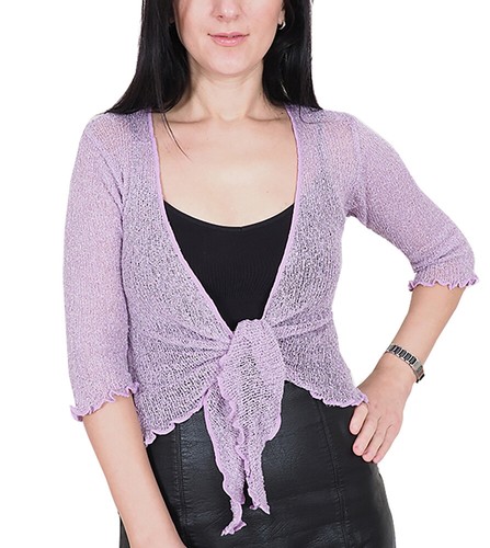 Ladies bolero crochet - ladies,