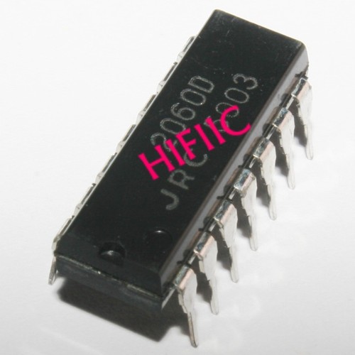 5pcs njm2060d quad - njm2060d,