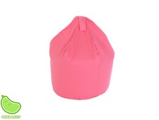 Child Size Hot Pink Bean Bag