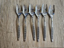 6 Vintage Retro Pattern