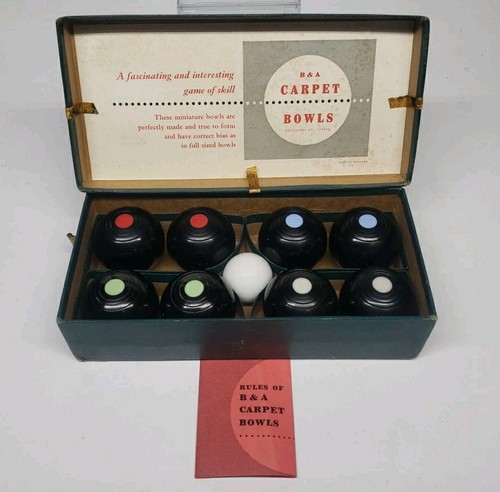 Vtg 60s boxed set banda - 60s,