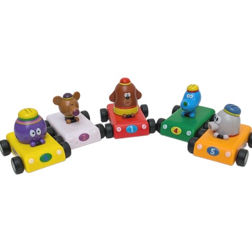 Hey duggee set - hey, 5
