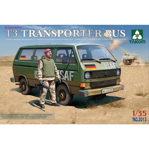 Takom t3 transporter - vw,