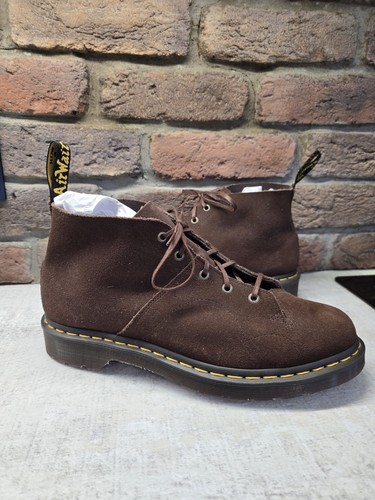Martens church brown - martens,