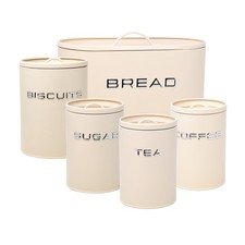 Bread Bin Biscuit Tea Coffee