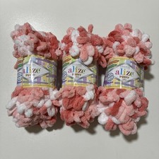 ^ Alize Puffy  Colour 3 x 100g