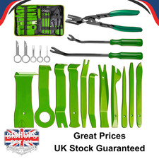 19pc Trim Removal Tool Kit –