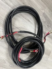 Audioquest Rocket 11 Speaker Cable 3M Pair Audiophile High End 