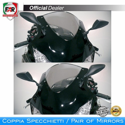 Pair mirrors - of,
