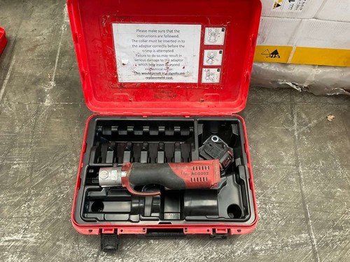 Novopress aco202 press toolw - novopress,