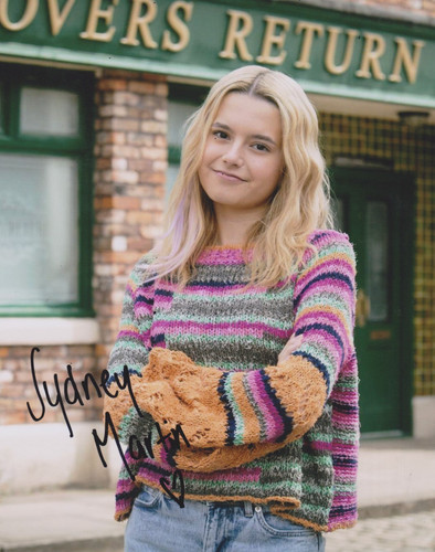 Sydney martin hand - , **hand