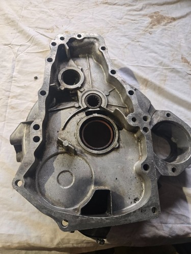 Classic mini engine cover with - cover,