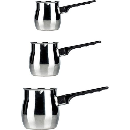Turkish coffee pot set cezve - coffee,