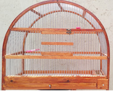 Bird Cage Full Handmade /