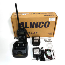 ALINCO Amateur Radio DJ-G7
