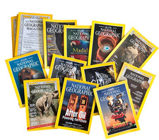 10 National Geographic