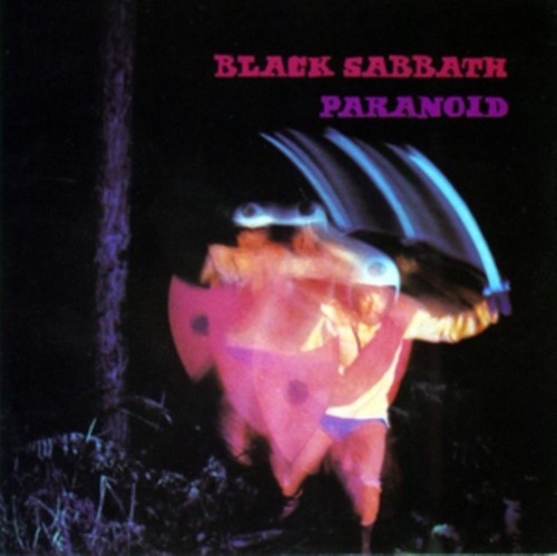 Black sabbath paranoid 180 - paranoid,