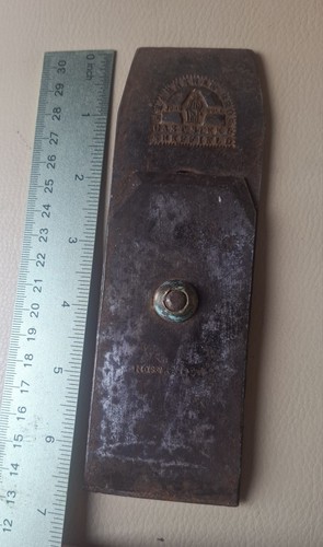 Antique wood working plane - antique,