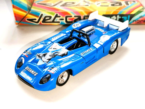 Norev 833 matra simca 670b - norev,
