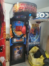Arcade Boxer Punch Boxing