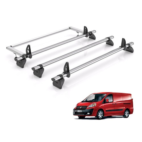 Fiat scudo roof rack - rack, for