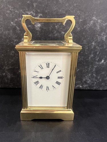 Vintage carriage clock - carriage,